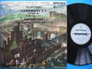 Columbia SAX 2342 ED1 Mendelssohn Sym. 3 Scotch Otto Klemperer NM