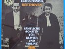 Philips Beethoven Sonatas Grumiaux Haskil BOX 4lp NM Sealed