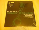 SONNY ROLLINS 'VOL 2' BLUE NOTE (180G) LP (1558) - in near mint condition