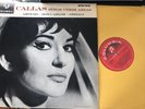 VINYL COLUMBIA SAX 2550 CALLAS SINGS VERDI ARIAS