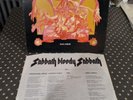Black Sabbath Vinyl LP Gatefold Sabbath Bloody Sabbath WWA 005 UK Original