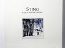 *LP* STING - If On A Winter's Night... // US 2009 // Gatefold // OIS