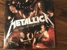 Metallica Live At Grimeys LP Vinyl RSD