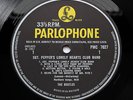Beatles - Sgt Pepper's - *MINT-* UK 1967 1st MONO Press LP Odeon *EXPORT* Cover