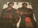 ??? LP MCB M.C.B SAME SELF TITLED ST PROMO COPY US ISSUE MODERN SOUL DISCO FUNK