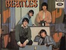 The Beatles ?– Strawberry Fields Forever Odeon ?MEO 134 Picture Sleeve France EP