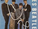 The Les Beatles – I Want To Hold - Odeon ?MEO 112 - Picture Sleeve - France EP