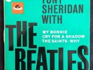 Beatles & Tony Sheridan, Polydor EP 610, My Bonnie, Cry For A Shadow, Why