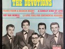 Devotions, Roulette 65.021 French EP, Sunday Kind Of Love & Rip Van Winkle