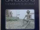 SERGE GAINSBOURG L'homme tête de chou 1976 Disque Vinyle 33T Pressage Original
