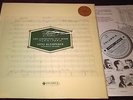 KLEMPERER Mozart Symphonies No. 25 & 40 LP Columbia SAX 2278 B/S UK ED1