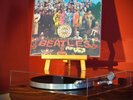 THE BEATLES - SGT. PEPPERS LONELY HEARTS CLUB BAND - MFSL 1-100 VINYL LP