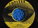 ORIGINAL 45RPM LUCIEN FARRAR & THE LIFESAVERS- HELP / DIDN'T YOU KNOW