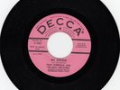 Tony Sheridan & The Beat Brothers ( Beatles ) ?– My Bonnie - Decca 31382  45 rpm