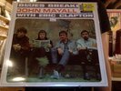 John Mayall with Eric Clapton Blues Breakers LP sealed 180 gm vinyl reissue
