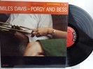 MILES DAVIS Porgy And Bess COLUMBIA CL 1274 6 Eye MONO DG