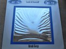 LP URIAH HEEP Look At Yourself 3rd GERMANY, EX+