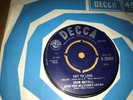 JOHN MAYALL..PARCHMAN FARM. UK FIRST ISSUE SINGLE DECCA F 12490