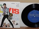 Elvis Presley Tickle Me 1965 Japan only EP, SCP-1183 unique cover, true stereo