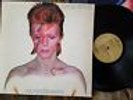 DAVID BOWIE Aladdin Sane EX/VG+ RCA LP LSP 4852 inner gatefold