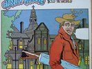 David Bowie - The Man Who Sold The World - LP Vinyl, rares Gimmick Cover, US