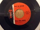 Ike & Tina Turner Dust My Broom/Anything You Wasn't Born With.