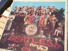 Beatles Sgt Pepper Twin Track Mono Reel To Reel Tape. Used