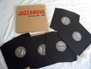 JAZZANOVA The Remixes 1997-2000 - RARE 2000 Vinyl 5-LP BOX SET JCR 013-1 NrMINT