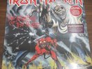 Iron Maiden - The Number Of The Beast Vinyl LP Black 180 Gram Sealed New