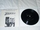 ZADKIEL - REMEMBER Z 1986 PRIVATE METAL RUDE AWAKENING IRON CROSS ZAXAS BASHFUL