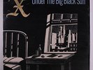X: Under The Big Black Sun LP Sealed (original c. '82, inner sleeve, sealed in
