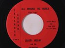 SCOTTY MCKAY: All Around The World / Here Comes Batman 45 Rock & Pop