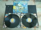 IRON MAIDEN LIVE AFTER DEATH 1985 UK PRESS 2 X 12