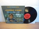 JOHNNY CASH - NOW, THERE WAS A SONG LP 360 SOUND '64 IN MINT CONDITION