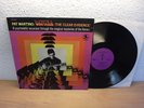 PAT MARTINO: BAIYINA (THE CLEAR EVIDENCE) LP '68 IN MINT CONDITION