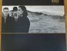 U2 Vinyl LP The Joshua Tree Island U26 gatefold with inner