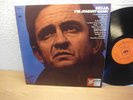 JOHNNY CASH HELLO I´M JOHNNY CASH 1969 LP MINT