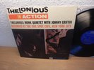 Thelonious Monk-Thelonious In Action LP-Riverside-RLP 12-262 Mono DG 1958