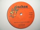 Alton Ellis - Too Late To Turn Back Now, UK Ackee, EX  Wicked Reggae '73