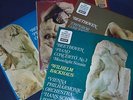BEETHOVEN piano concertos 1-5 8 BACKHAUS ISSERSTEDT decca 4 lp