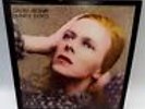DAVID BOWIE 'Hunky Dory' Vinyl LP CANADIAN DYNAFLEX Black Border - W36
