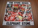 THE STONE ROSES - ELEPHANT STONE - 12” - 1988  - VERY GOOD++
