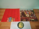 LP The Beatles - Sgt. Pepper's Lonely Hearts Club Band 1967 FOC 1C062-04177