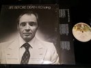 R.D. LAING Life Before Death UK ORIGINAL 1978 Charisma CAS 1141 + Inner EX