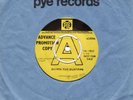 STATUS QUO-DOWN THE DUSTPIPE-PYE-***YELLOW DEMO***