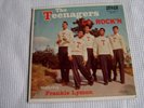 RECORD 45 THE TEENAGERS W/ FRANKIE LYMON GEE 601 EP 