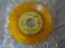 Elvis Presley Medley Long Version/Short Version 45 Record 1982 Gold Vinyl