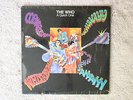 The Who A Quick One Vinyl Album