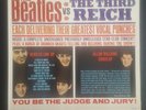 RARE The Beatles Vs The Third Reich LP Record DX 62 VE Records