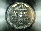 Van Eps Trio - Victor Batwing 78 RPM Record - Wonder What Will William Tell A9